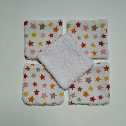 SET DISCOS ECOLÓGICOS MOD. ESTRELLAS